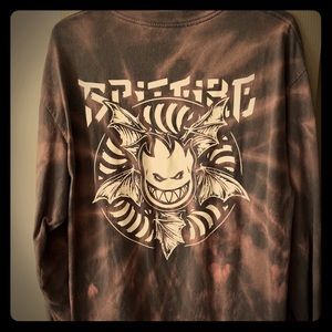 Spitfire TieDye Long-sleeve